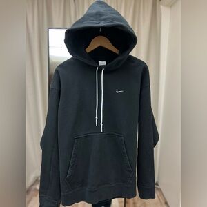 •LIKE NEW•NIKE Solo Swoosh Hoodie